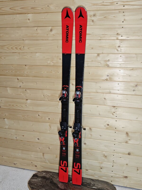 LYŽE ATOMIC REDSTER S7 170CM